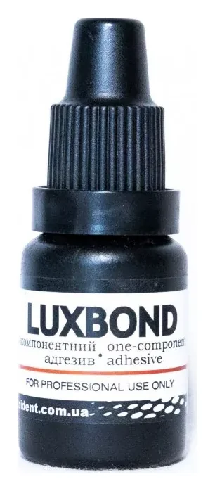 DIDENT Адгезив Lux Bond однокомпонентний 7 мл — Матеріали терапевтичні