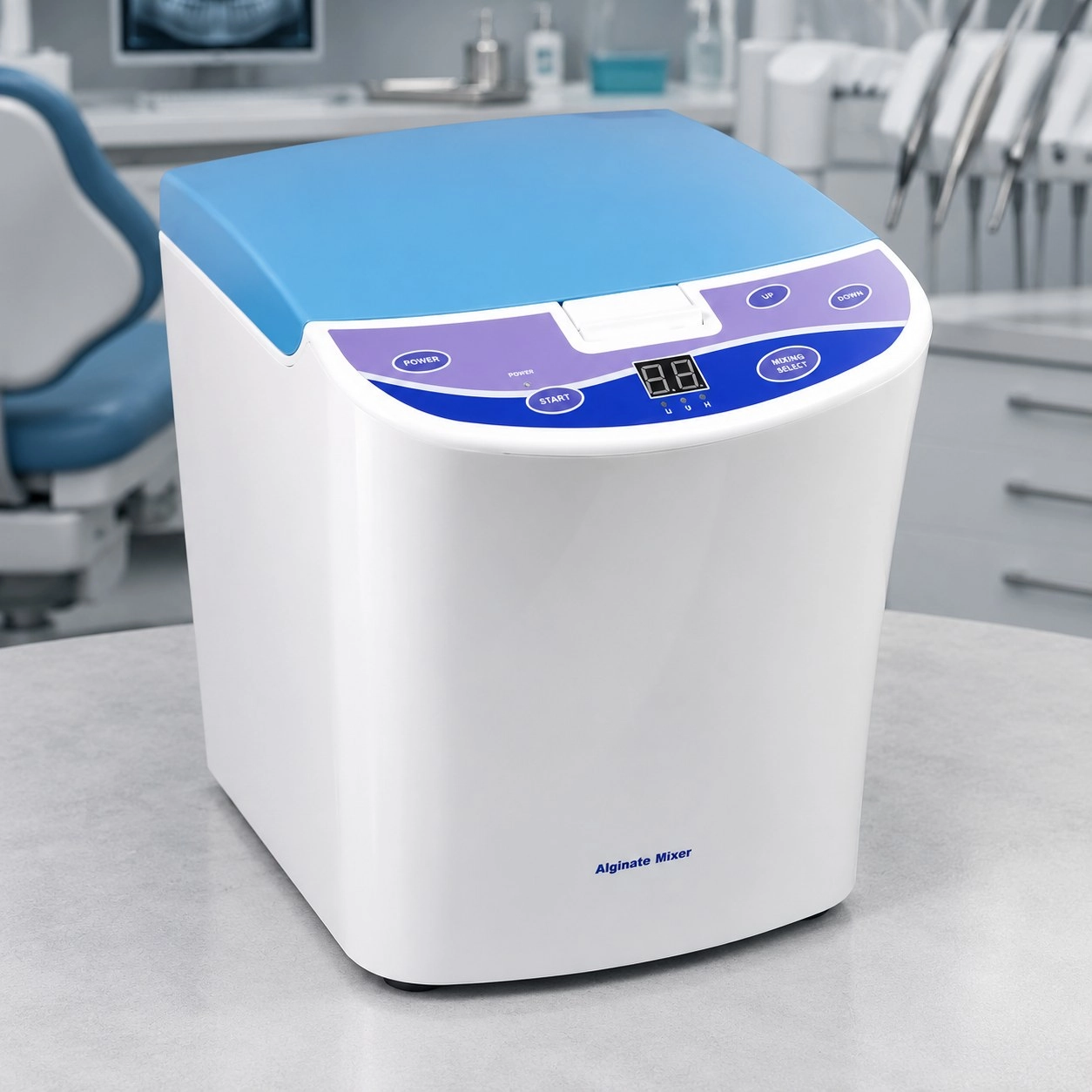 Альгінат змішувач COXO DB-988 — Обладнання ортопедичне