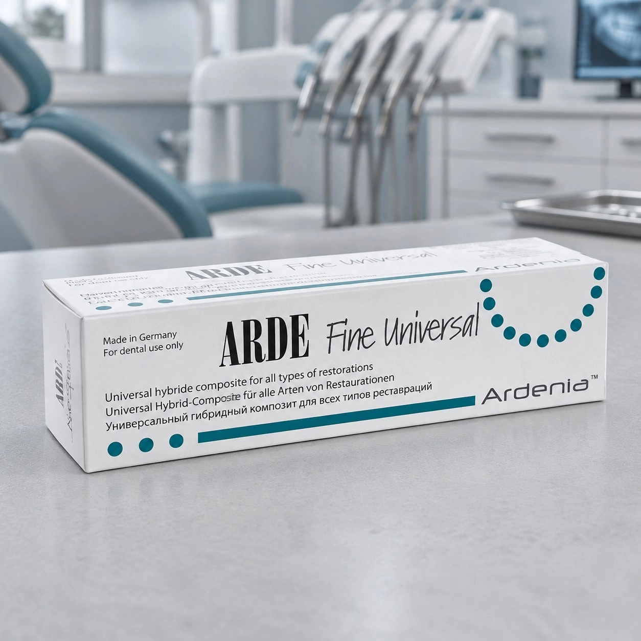 Ardenia Arde Fine Universal (Арде Файн Універсал) 4 г A1 — Матеріали терапевтичні