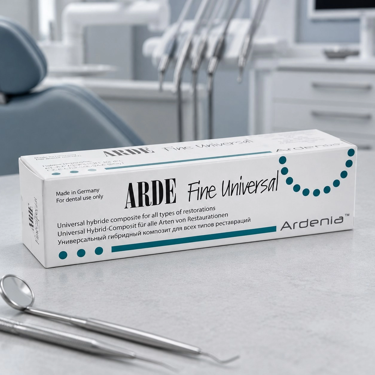 Ardenia Arde Fine Universal (Арде Файн Універсал) 4 г A3 — Матеріали терапевтичні