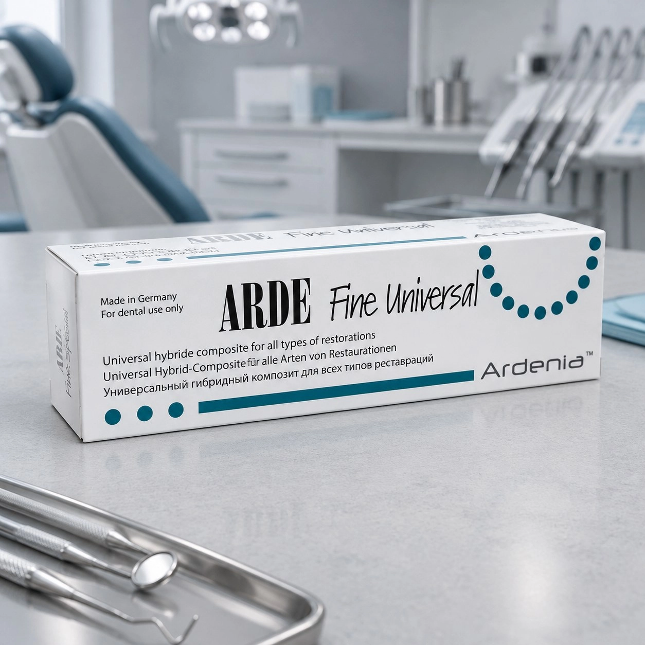 Ardenia Arde Fine Universal (Арде Файн Універсал) 4 г A3.5 — Матеріали терапевтичні
