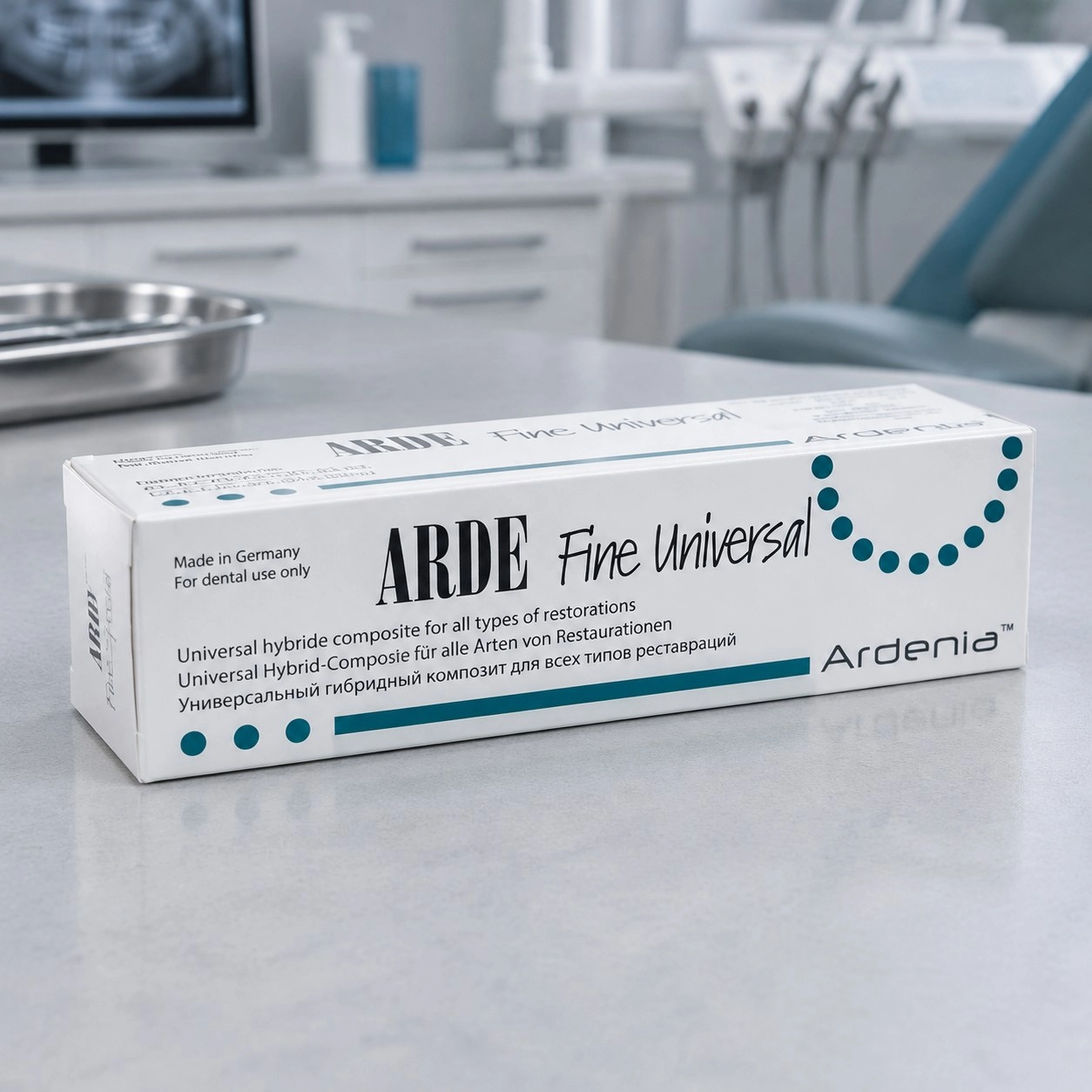 Ardenia Arde Fine Universal (Арде Файн Універсал) 4 г B1 — Матеріали терапевтичні