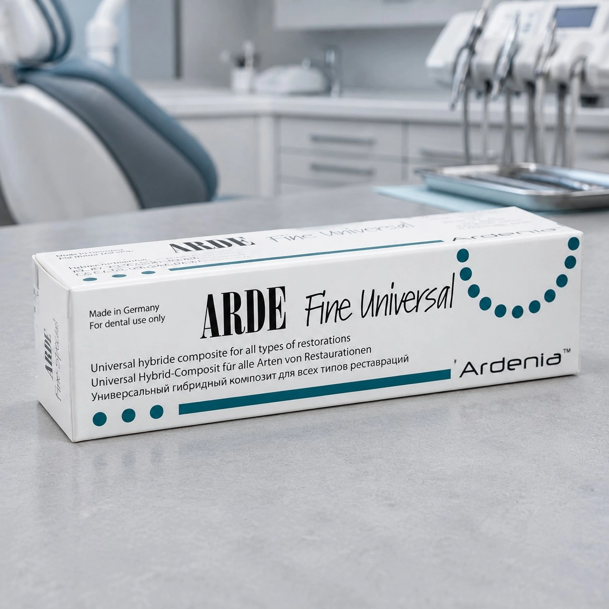 Ardenia Arde Fine Universal (Арде Файн Універсал) 4 г OA2 — Матеріали терапевтичні