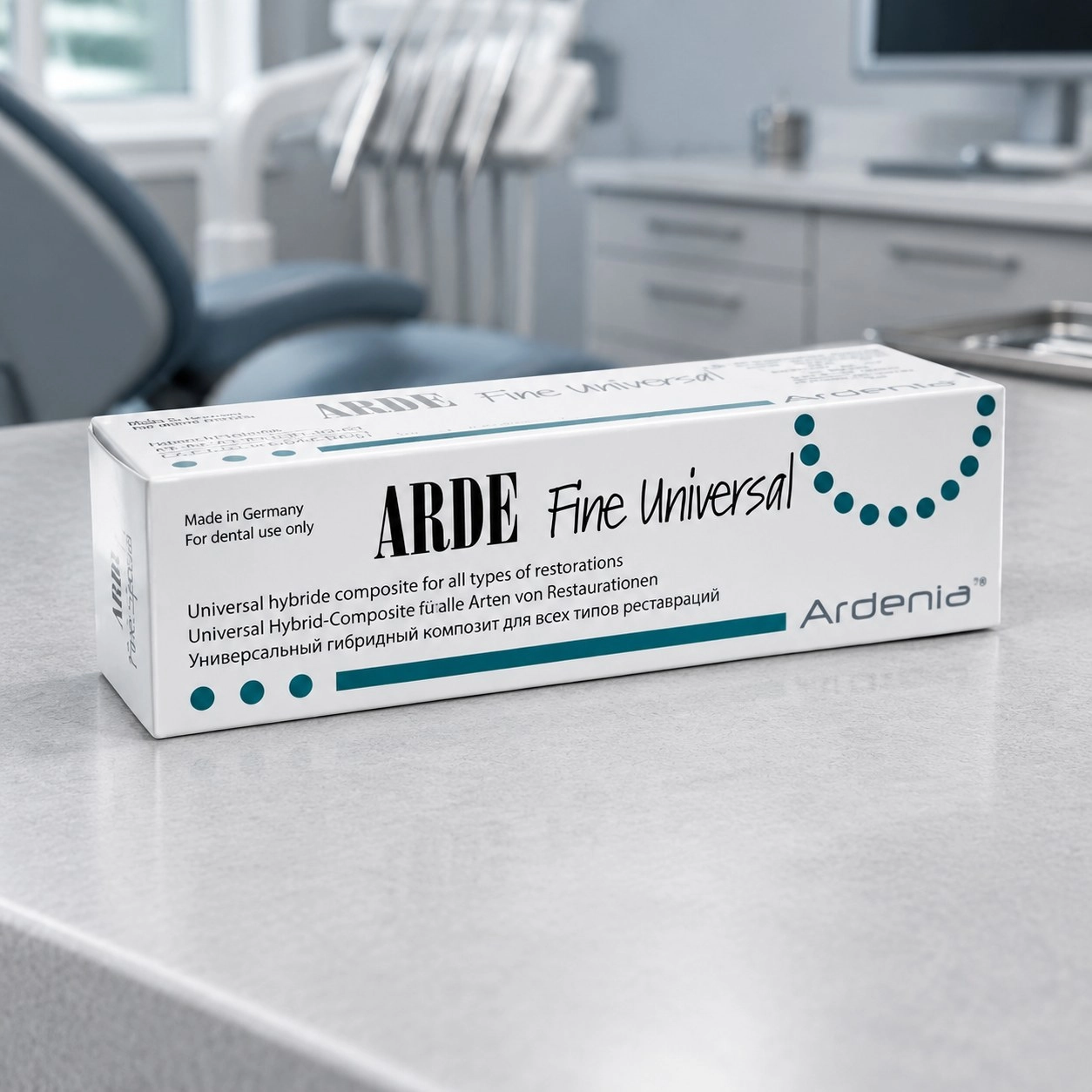 Ardenia Arde Fine Universal (Арде Файн Універсал) 4 г OA3 — Матеріали терапевтичні