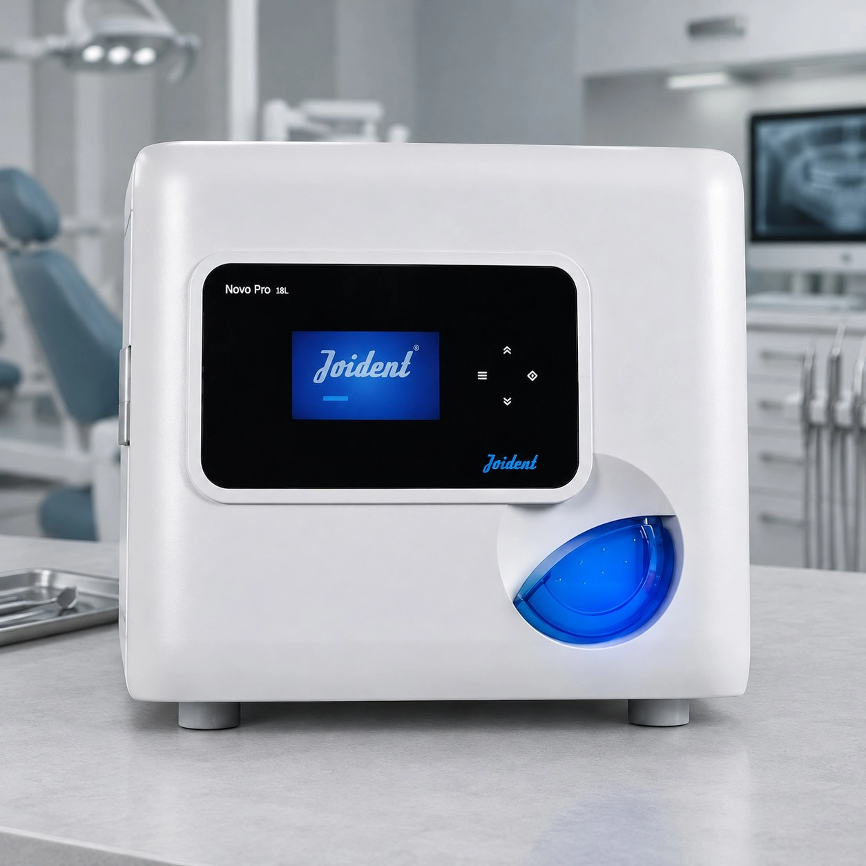 Автоклав Joident Novo Pro 18L LED — Обладнання для дезінфекції й стерилізації