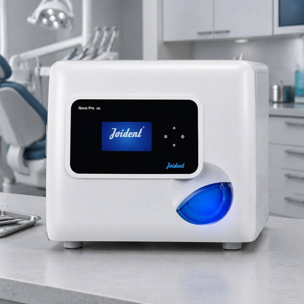 Автоклав Joident Novo Pro 18L — Обладнання для дезінфекції й стерилізації