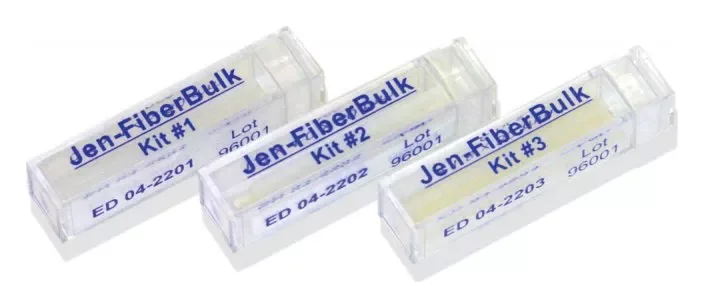 JenDental Балки скловолоконні Jen-Fiber bulk kit (Джен Файбер Балк) №1 12 шт — Ендодонтичні інструменти