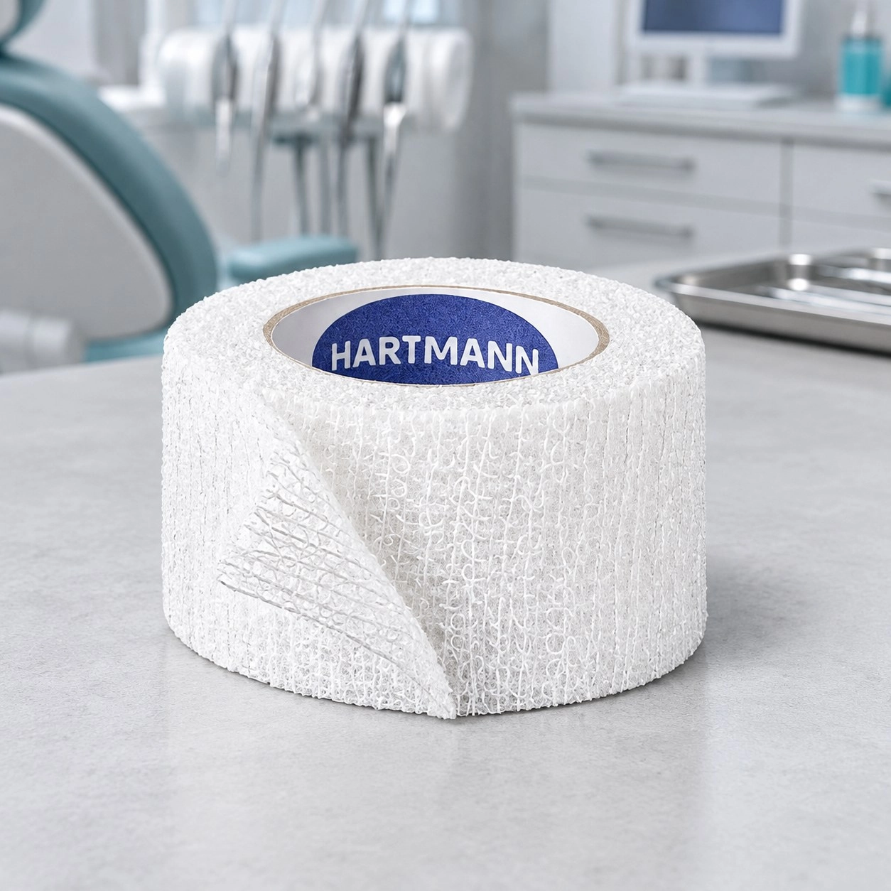 HARTMANN Бинт самофіксуючий Peha-haft (2.5 см х 4 м) 1 шт — Розгрузки та тейпи