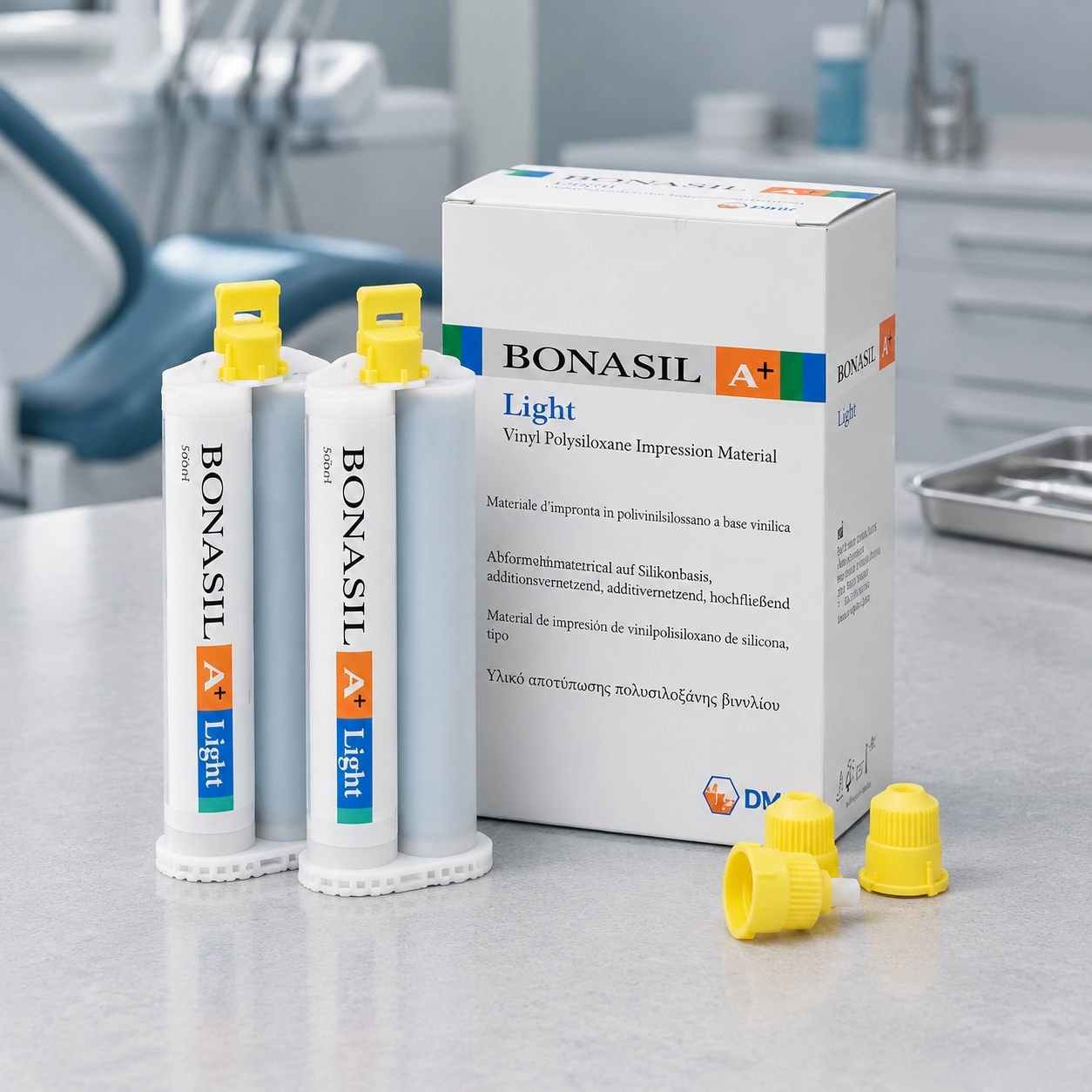 Bonasil A-silicone (Бонасіл А-силікон) Light 50 мл