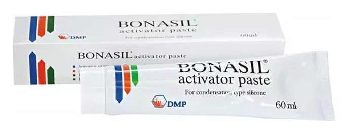 DMP Bonasil C-silicone (Бонасіл С-силікон) активатор 60 мл — Матеріали зуботехнічні