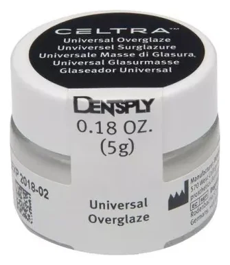 Dentsply Celtra Universal Overglaze Глазурь універсальна 5 г — Матеріали зуботехнічні