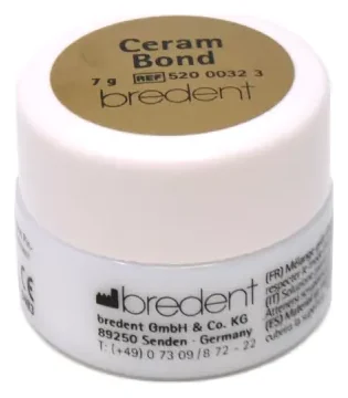 Ceram Bond (Церам бонд) 7 г Bredent 52000323 — Матеріали зуботехнічні
