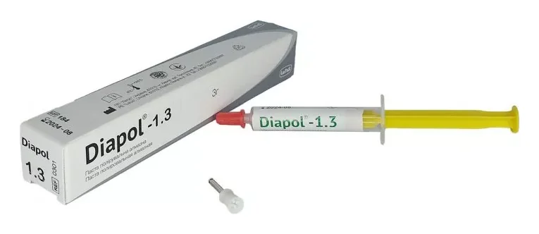 Латус Діаполь-1.3 (Diapol-1.3) 3 г — Матеріали зуботехнічні