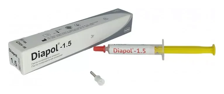 Латус Діаполь-1.5 (Diapol-1.5) 3 г — Матеріали зуботехнічні