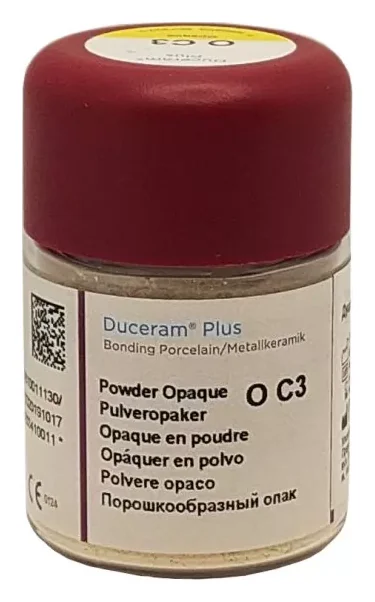DeguDent Duceram Plus Опакер порошкоподібний 20 г — Матеріали зуботехнічні