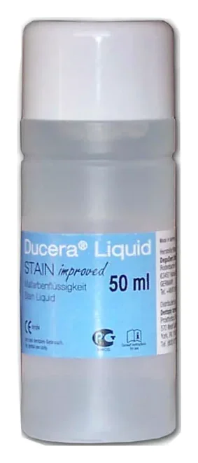 DeguDent Duceram Рідина для глазурі Stain 50 мл — Матеріали зуботехнічні