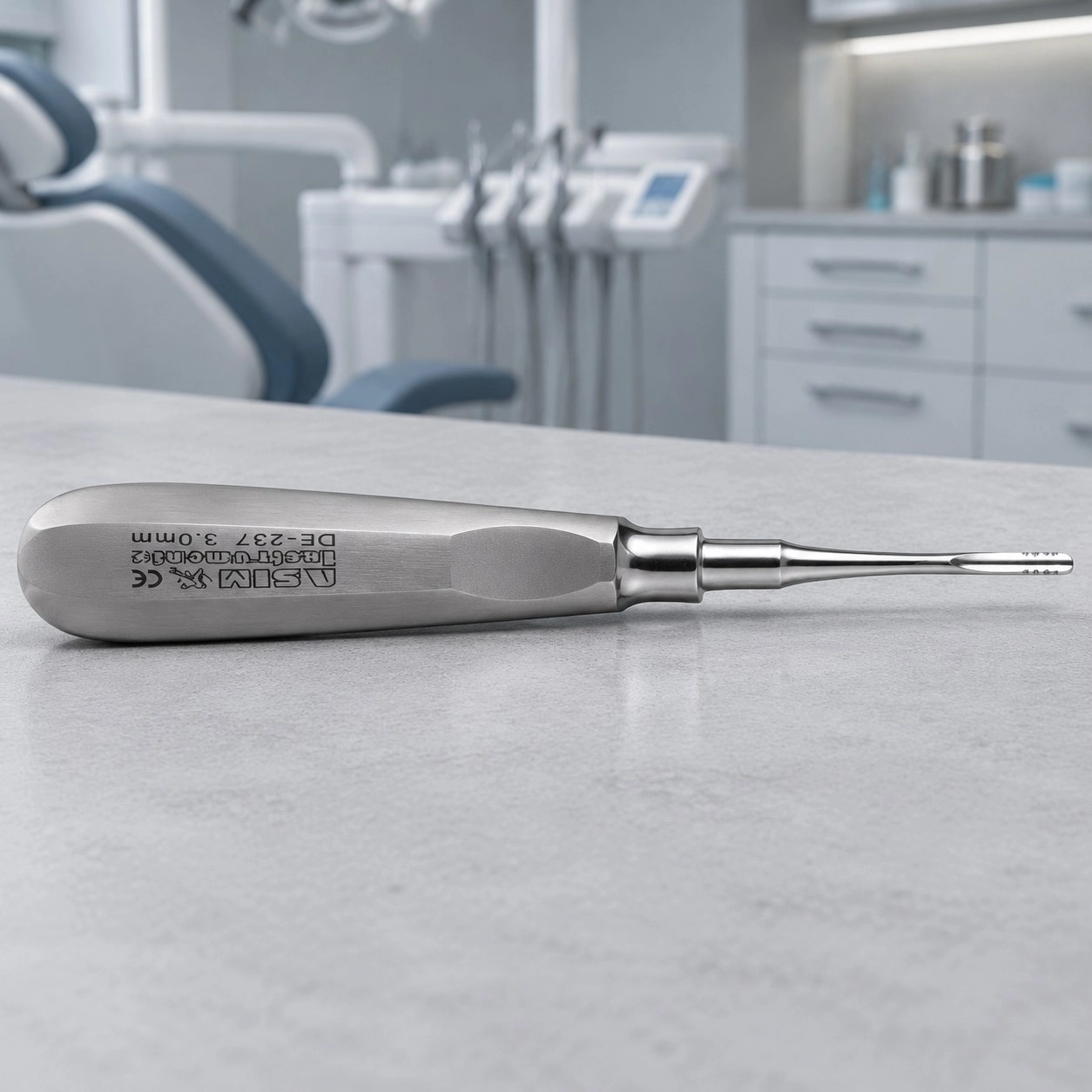 Asim Instruments Елеватор Lindo Levian №2 DE-237 — Хірургічні інструменти