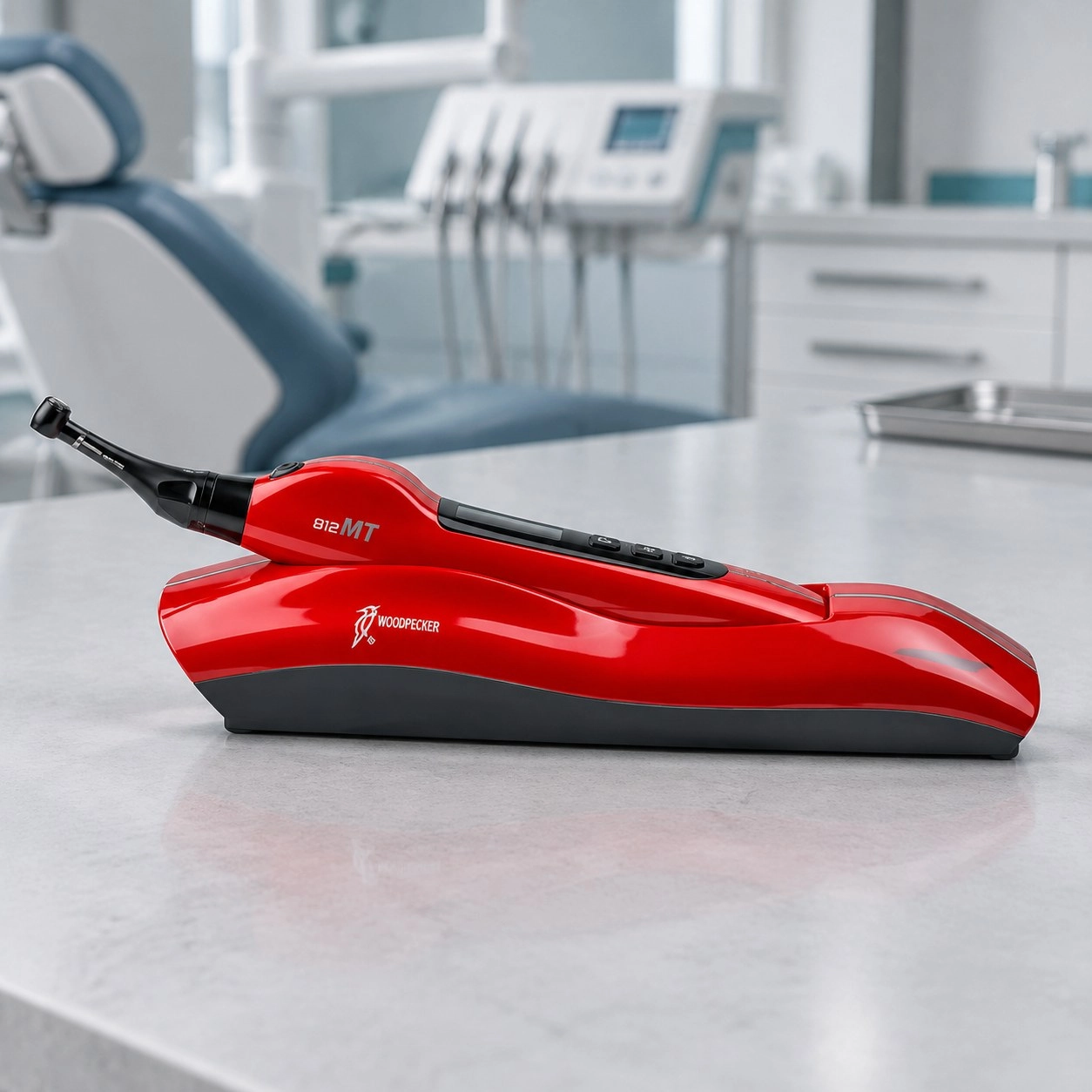 Ендомотор Woodpecker 812 MT — Обладнання терапевтичне