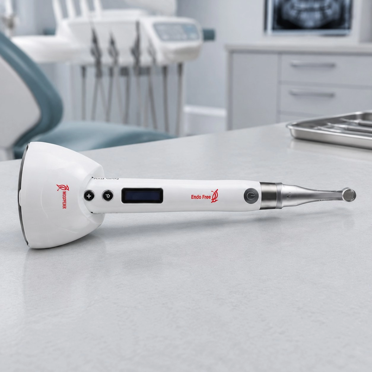 Eндомотор Woodpecker Endo Free — Обладнання терапевтичне