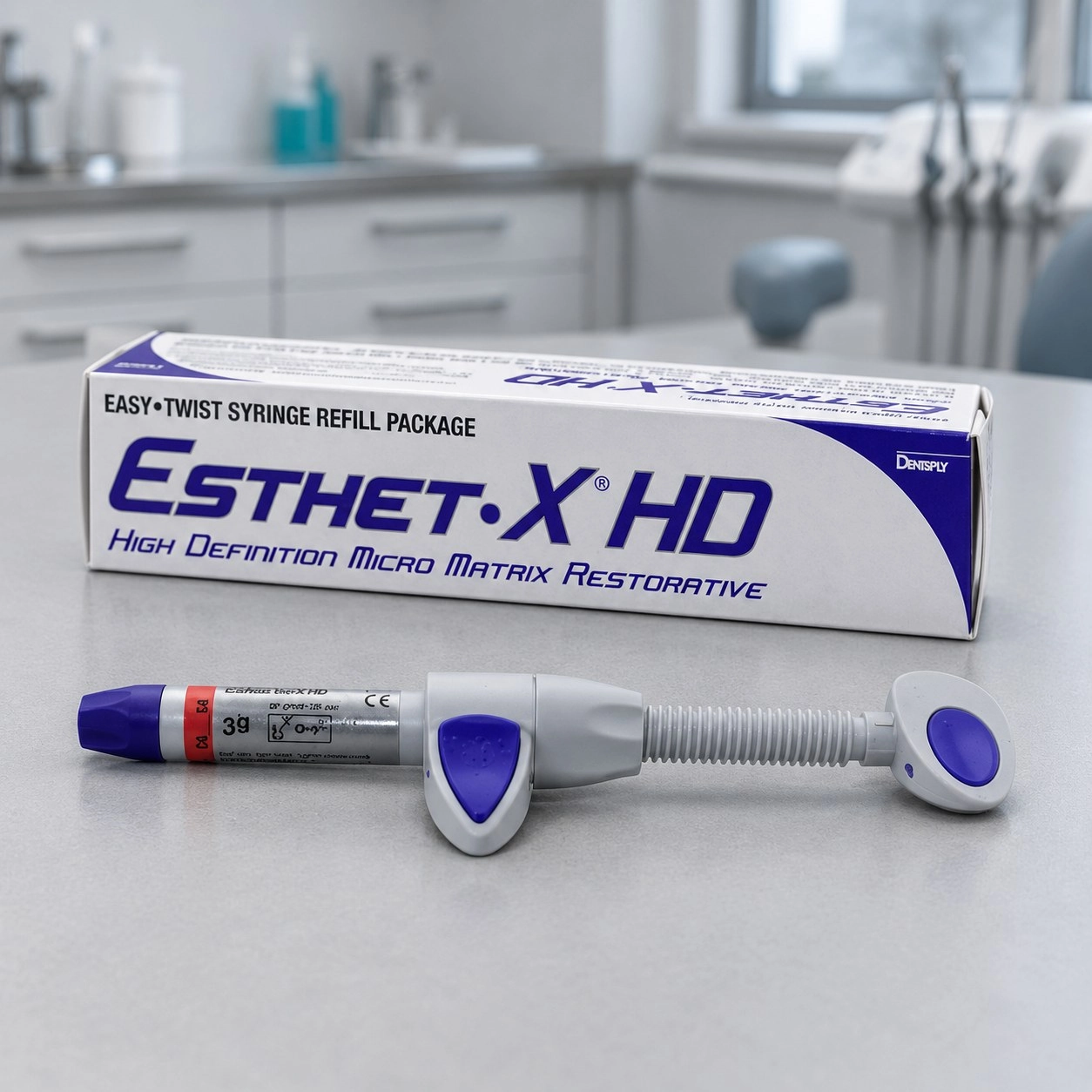 Dentsply Esthet (Эстет) X HD 3 г — Матеріали терапевтичні