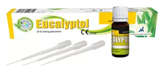 Cerkamed Eucalyptol (Евкаліптол) 10 мл — Матеріали терапевтичні