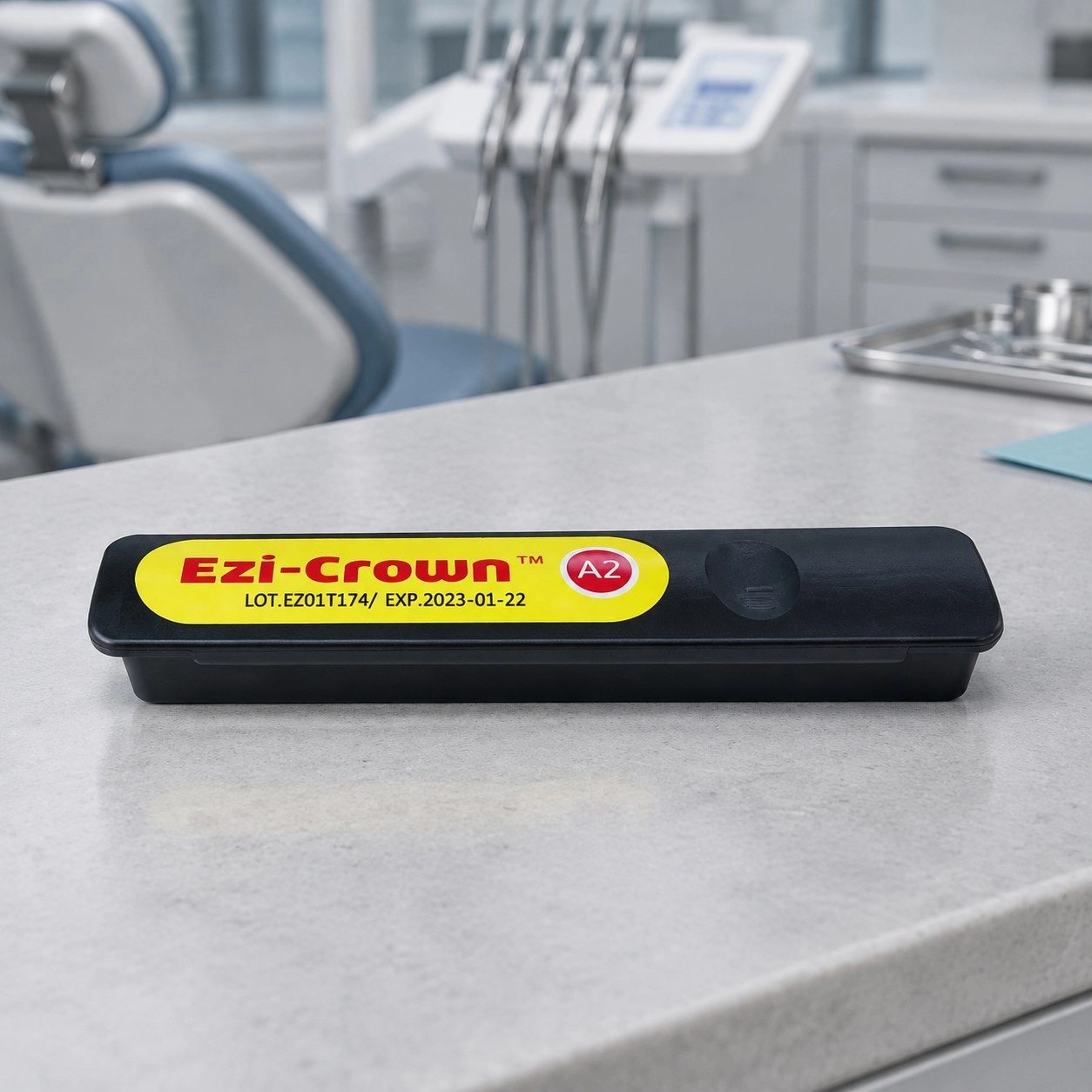 MEDICLUS Ezi-Crown LC (Ізі-Кроун ЛЗ) 15 г A1 — Матеріали ортопедичні