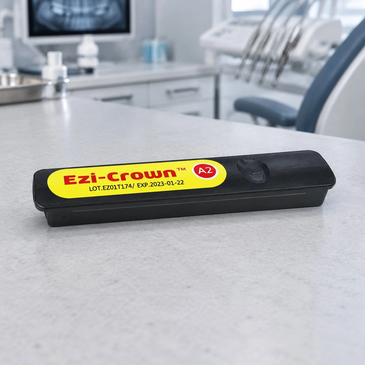 MEDICLUS Ezi-Crown LC (Ізі-Кроун ЛЗ) 15 г A2 — Матеріали ортопедичні