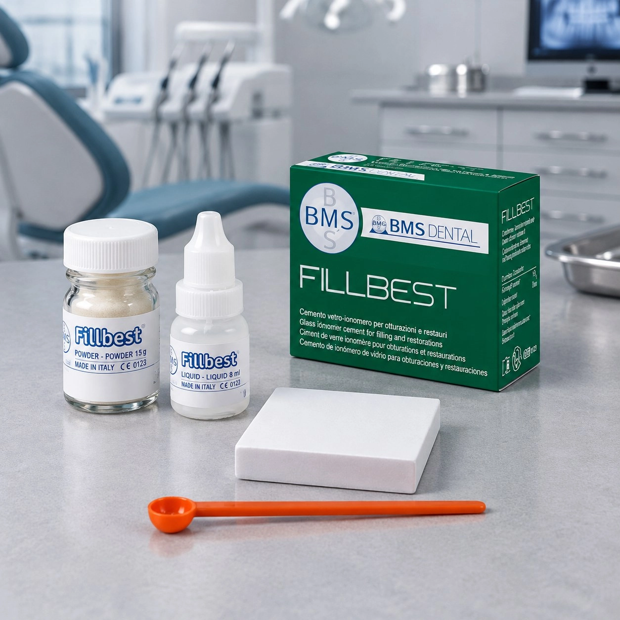 Fillbest (Філбест) 15 г + 8 мл