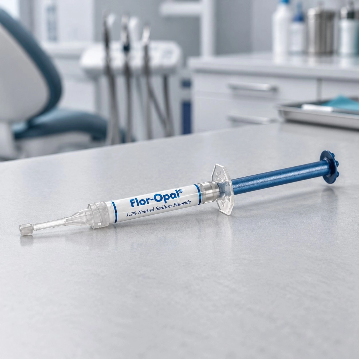 Ultradent Flor-Opal Gel (Флор-Опал гель) 1.2 мл №224 — Матеріали терапевтичні