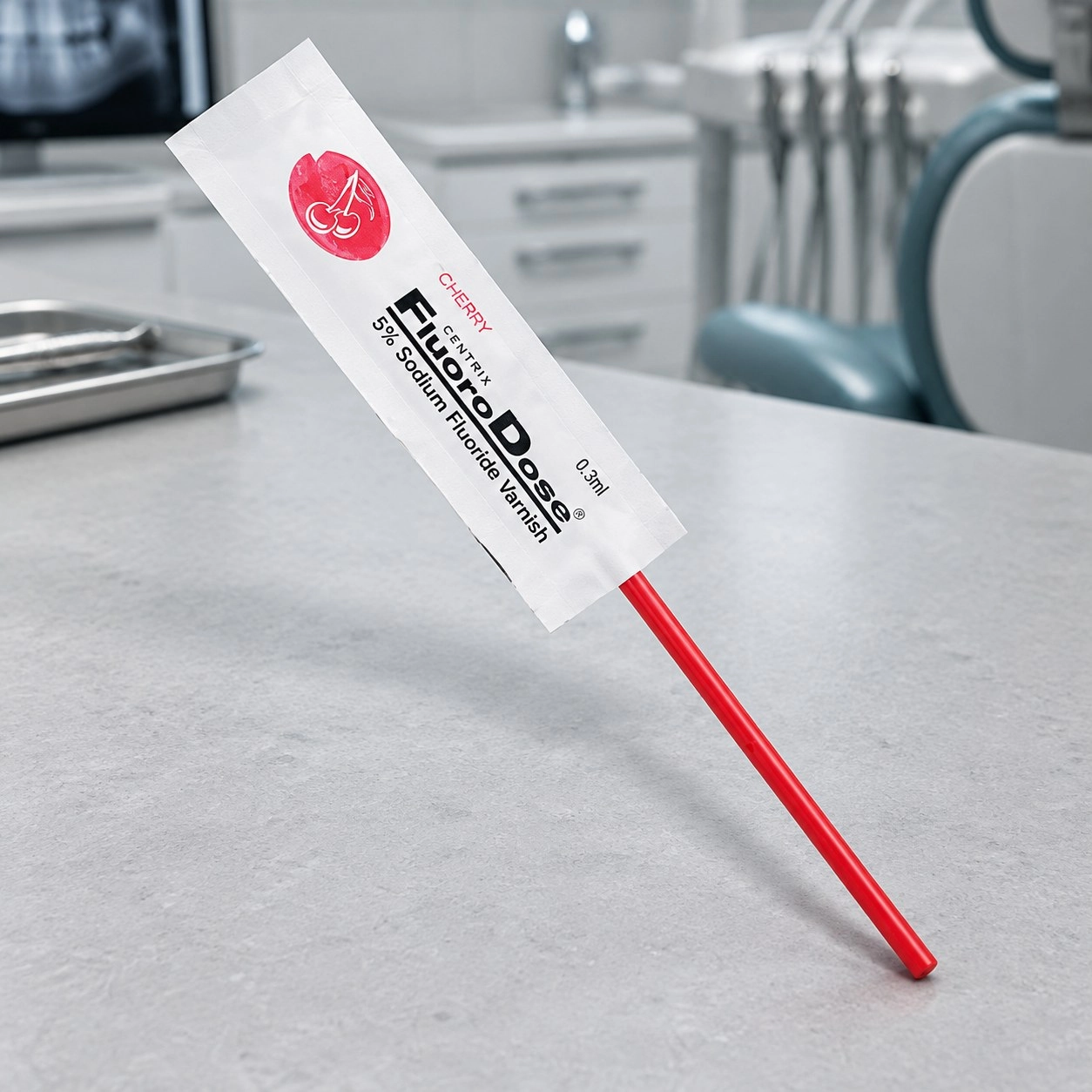 FluoroDose (Флюородозе) 0.3 мл