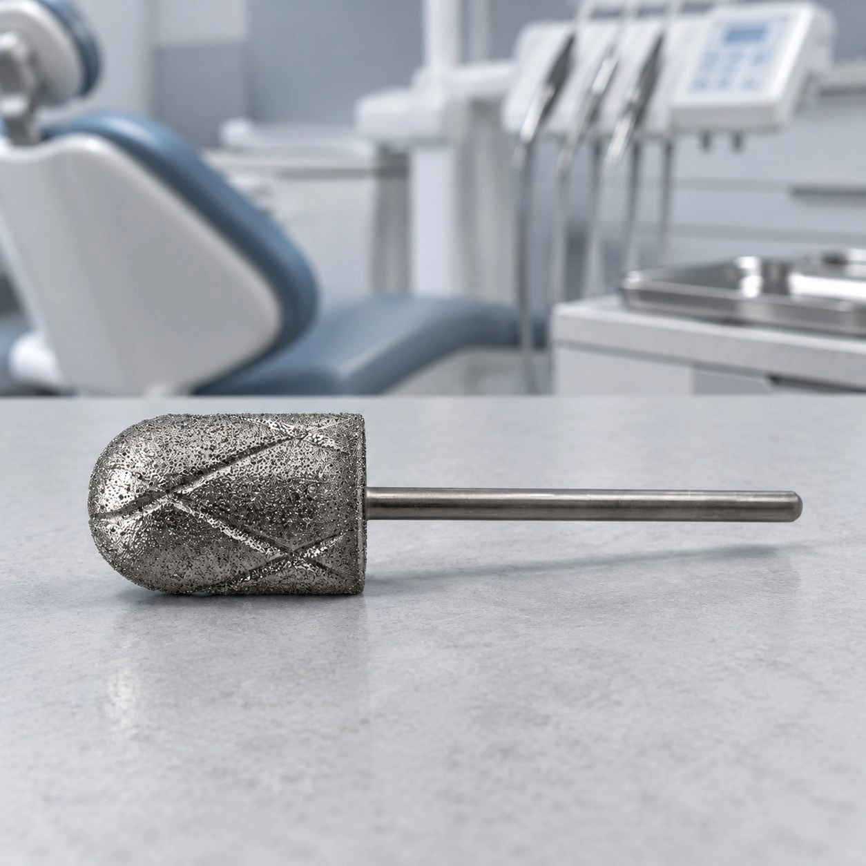 Wilson Фреза алмазна Diamond Bit A029001 (C) 13 мм — Інструменти для манікюру