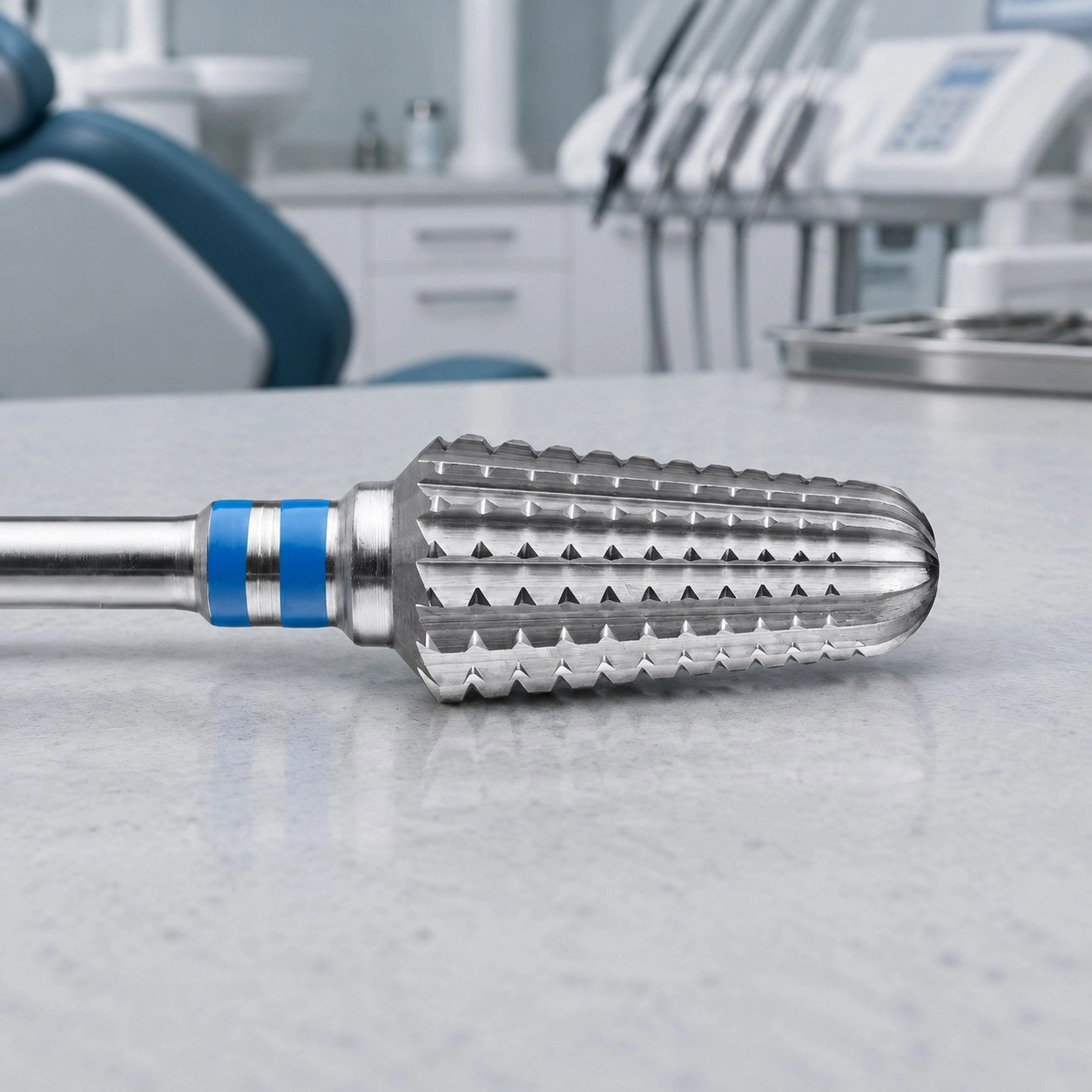 Sigmadent Asfarma Фреза ТВС 500 104 263 176 070 ASF (5001205) — Зуботехнічні інструменти