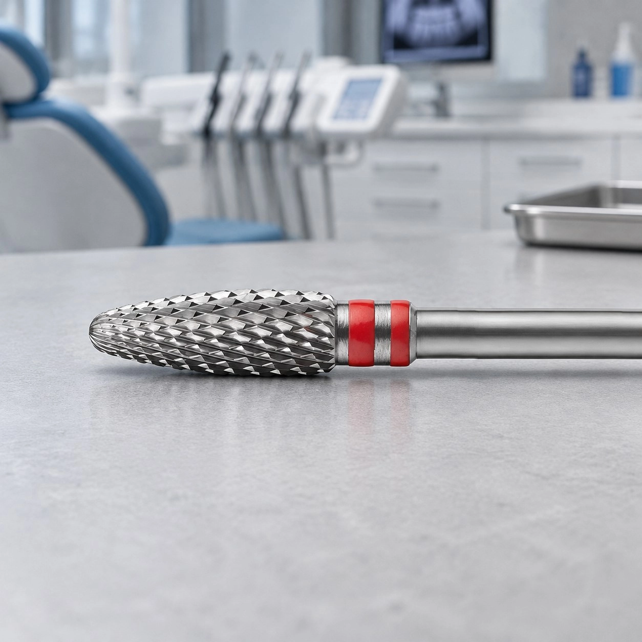 Sigmadent Asfarma Фреза ТВС 500 104 274 140 040 ASF (5000237) — Зуботехнічні інструменти