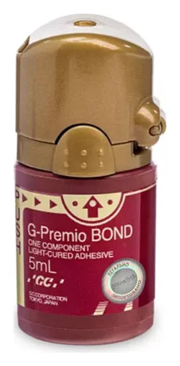 GC G-Premio BOND (Джі преміум бонд) 5 мл — Матеріали терапевтичні