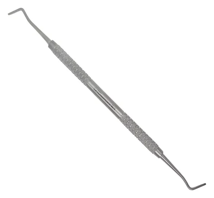 Asim Instruments Гладилка моделювальна Interproximal Off-angle DE-613 — Терапевтичні інструменти