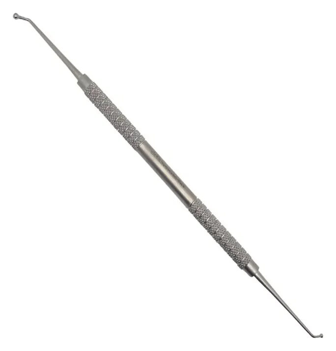 Asim Instruments Гладилка моделировочная Ball Burnisher DE-656 (куля 2.1-1.3 мм) — Терапевтичні інструменти