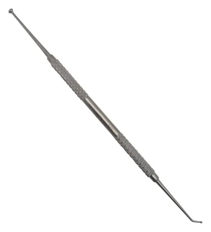 Asim Instruments Гладилка моделировочная Ball Burnisher DE-657 (куля-крапля) — Терапевтичні інструменти