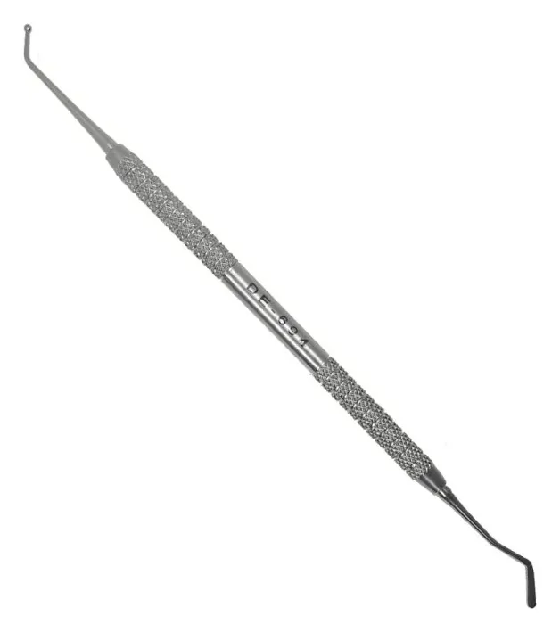 Asim Instruments Гладилка моделювальна DE-694 (куля-штопфер) — Терапевтичні інструменти