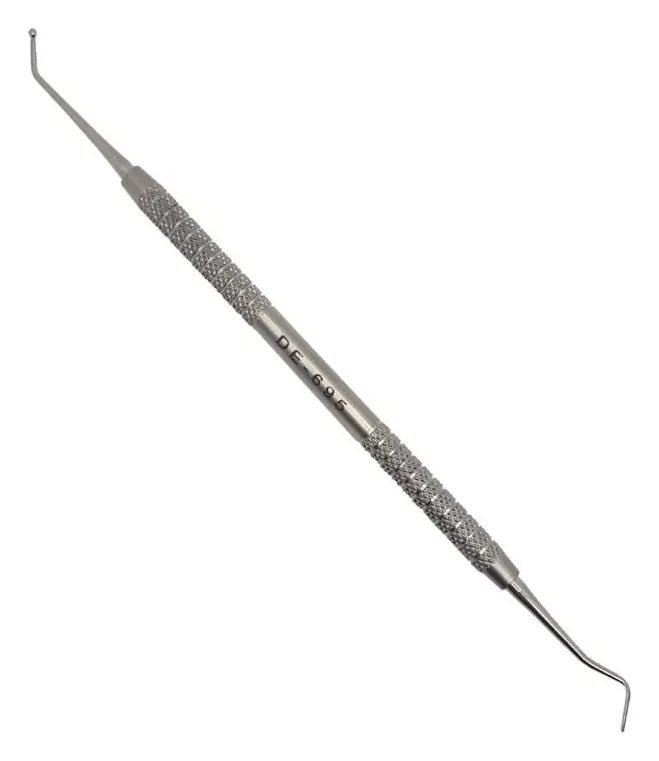 Asim Instruments Гладилка моделювальна DE-695 — Терапевтичні інструменти