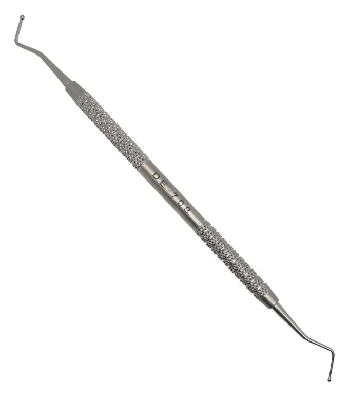 Asim Instruments Гладилка моделювальна Burnisher University of Michigan DE-708 — Терапевтичні інструменти