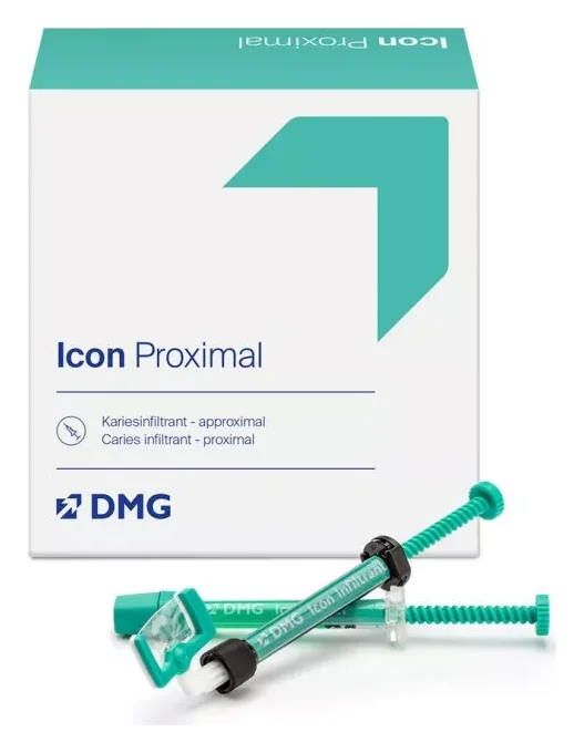DMG ICON (Айкон) Інфільтрант карієсу Proximal Mini-Kit — Матеріали терапевтичні