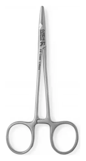 Asim Instruments Голкотримач Mayo-Hegar 13 см DE-1088 — Хірургічні інструменти