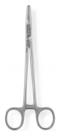 Asim Instruments Голкотримач Mayo-Hegar 18 см DE-1090 — Хірургічні інструменти