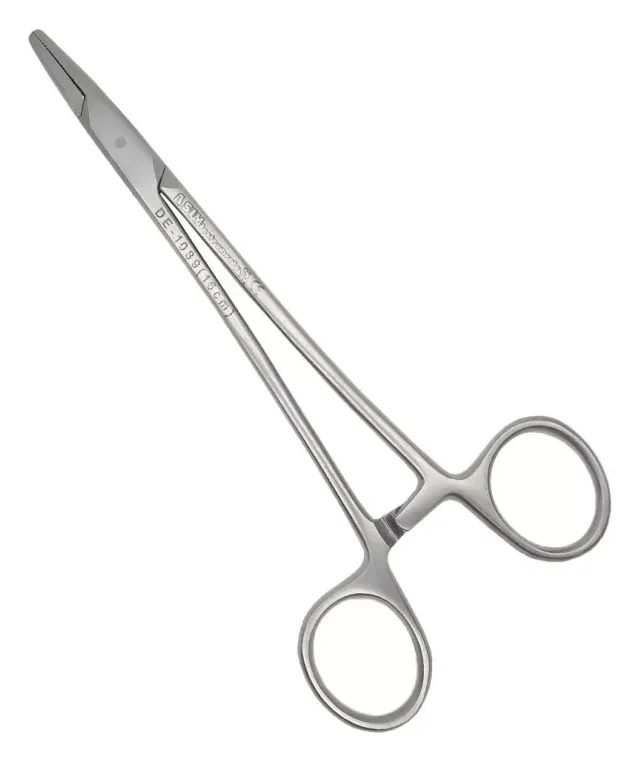 Asim Instruments Голкотримач Mayo-Hegar 16 см DE-1089 — Хірургічні інструменти