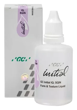 GC INITIAL IQ, SQIN Form & Texture Liquid, 50 мл — Матеріали зуботехнічні