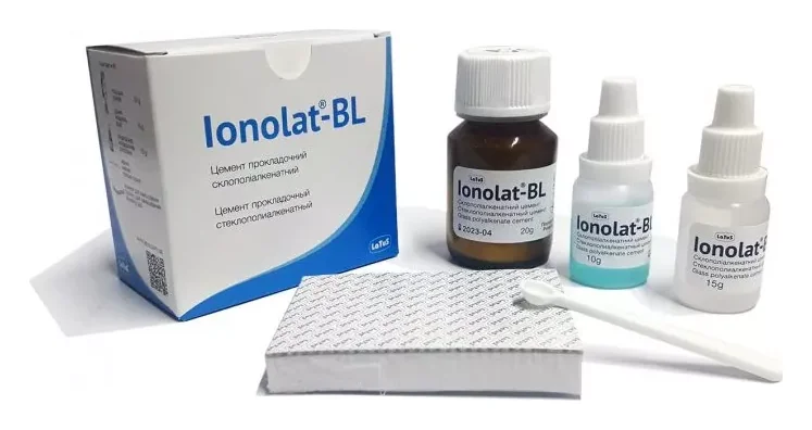 Латус Іонолат-БЛ (Ionolat-BL) — Матеріали терапевтичні