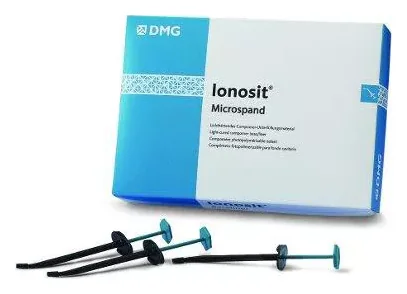 DMG Ionosit-Baseliner (Іоносіт) 0.33 г — Матеріали терапевтичні