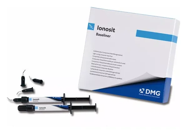 DMG Ionosit-Baseliner (Іоносіт) 1.5 г — Матеріали терапевтичні
