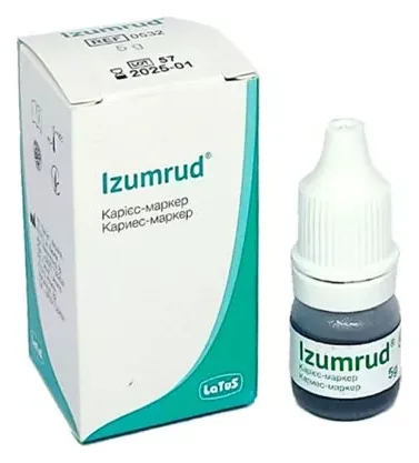 Латус Ізумруд (Izumrud) 5 г — Матеріали терапевтичні