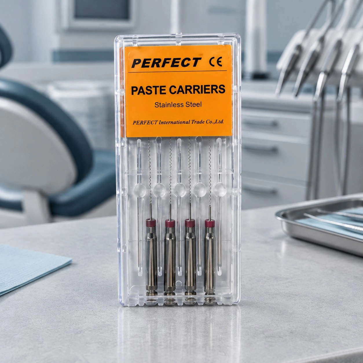OEM-Китай Каналонаповнювач Perfect №25 — Ендодонтичні інструменти
